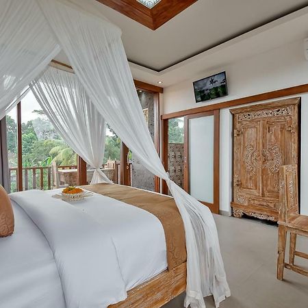 Santosha Place أوبود المظهر الخارجي الصورة