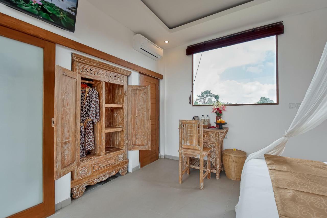 Santosha Place أوبود المظهر الخارجي الصورة