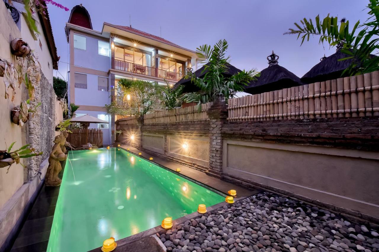 Santosha Place أوبود المظهر الخارجي الصورة