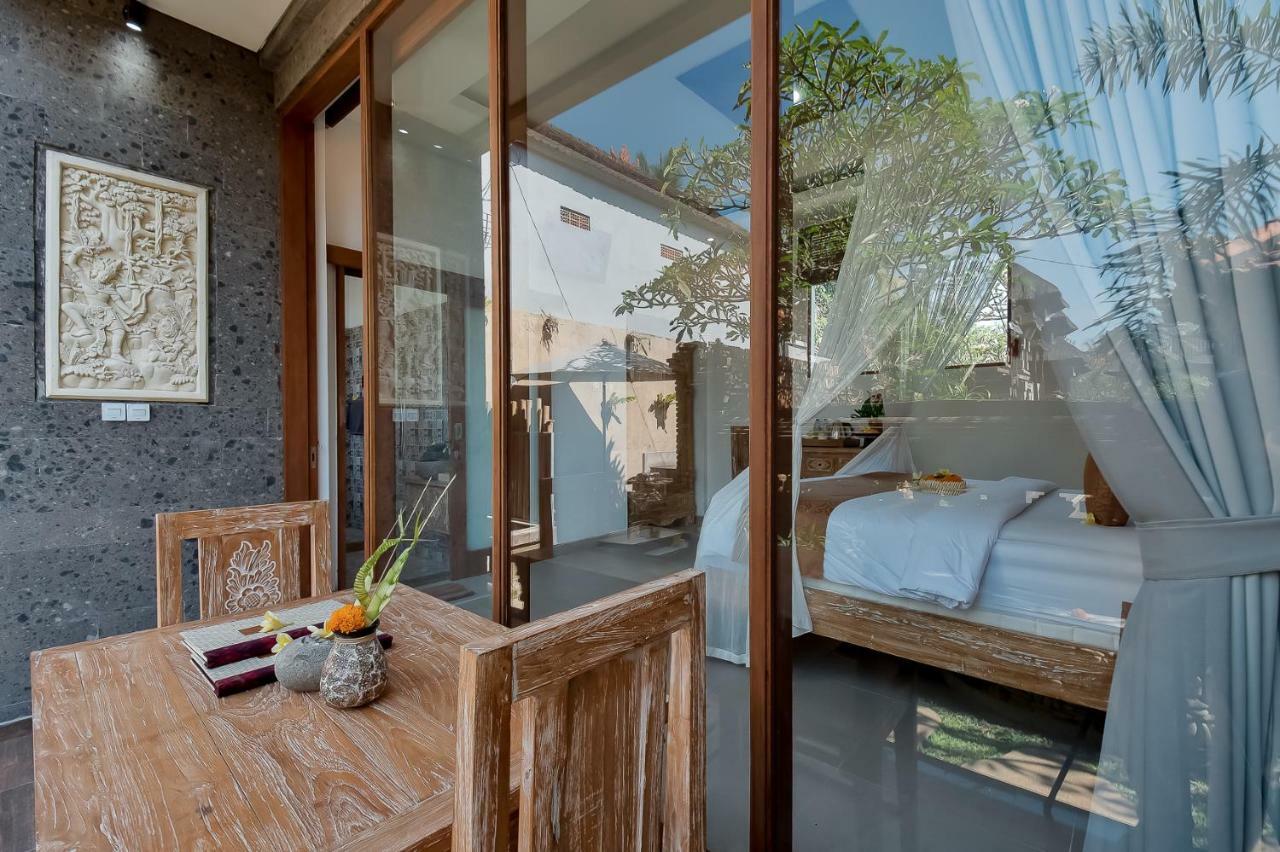 Santosha Place أوبود المظهر الخارجي الصورة