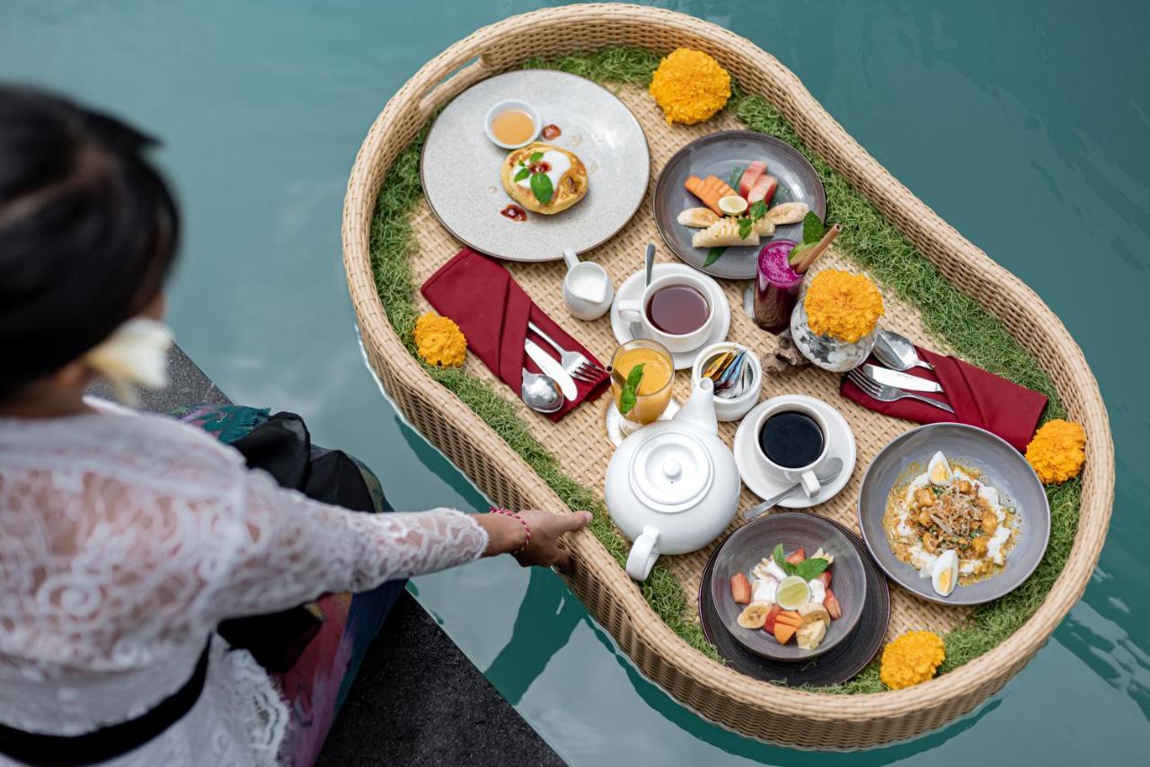 Santosha Place أوبود المظهر الخارجي الصورة